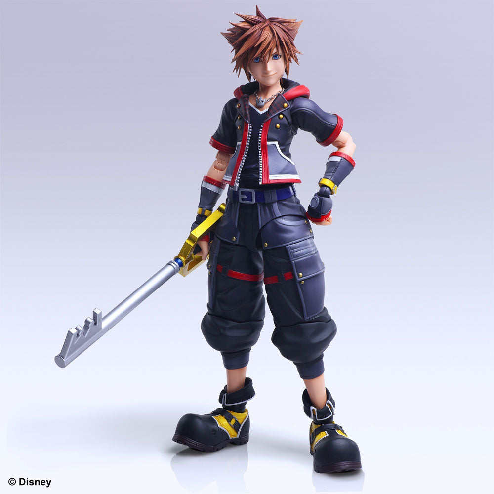 FIGURA PLAY ARTS KAI SORA DX EDITION FIGURA PLAY ARTS KAI SORA DX EDITION